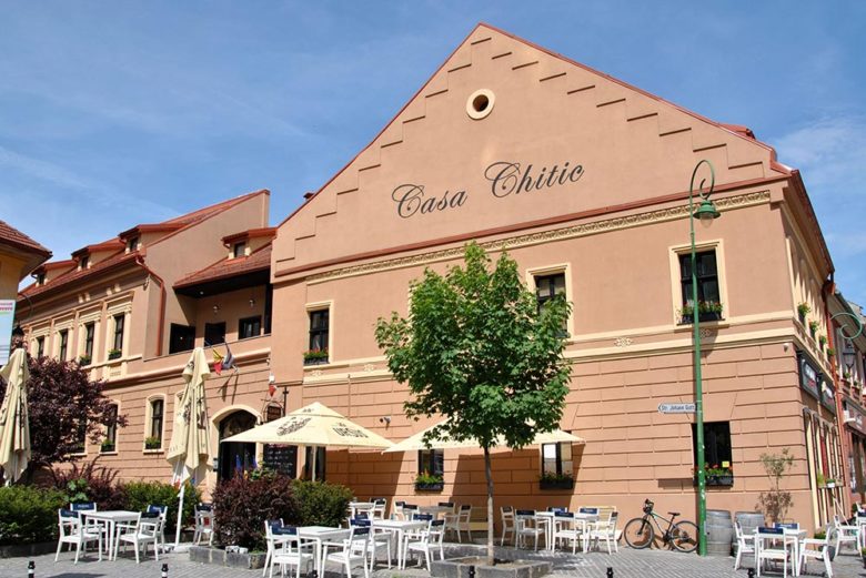 Boutique-Hotel Casa Chitic <br>Landkreis Brașov