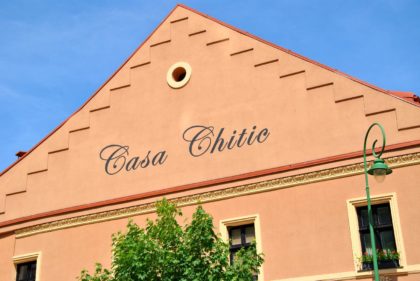 Boutique-Hotel Casa Chitic <br>Landkreis Brașov