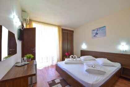 Hotelkomplex Mediteranean Mamaia <br>Landkreis Constanța