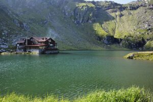 Berghotel Bâlea Lac <br>Landkreis Sibiu