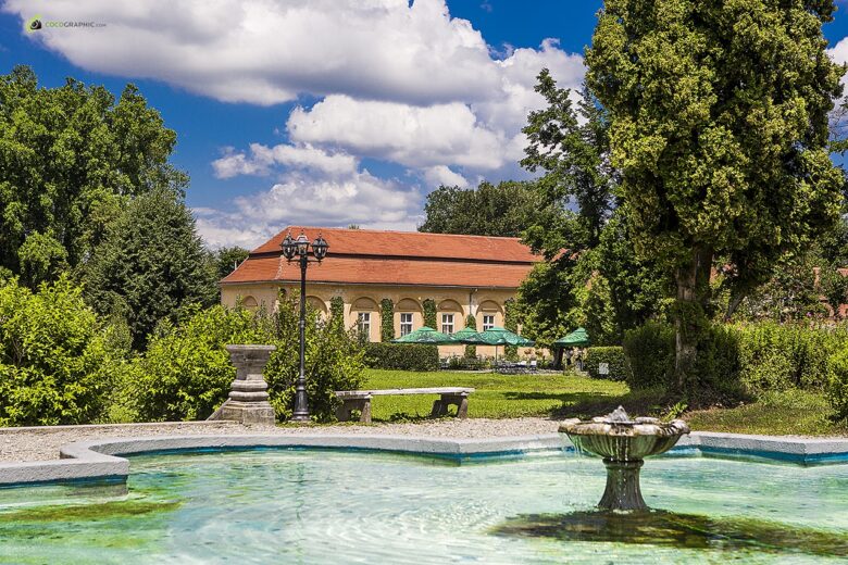 Gästezimmer im Schloss Brukenthal <br>Landkreis Sibiu