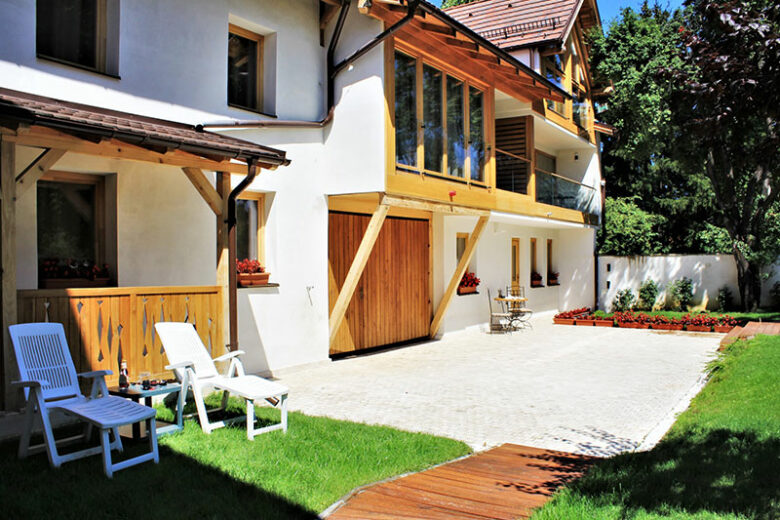 Gästehaus Casa Piedra <br>Landkreis Brașov