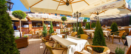 Villa Restaurant Preciosa <br>Landkreis Alba