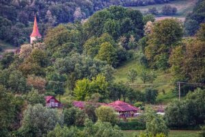 Valea Verde Retreat <br>Landkreis Mureș