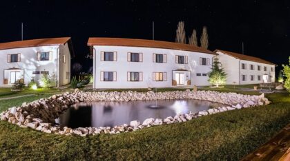 Wolkendorf Bio Hotel Spa & Conference <br>Landkreis Brașov
