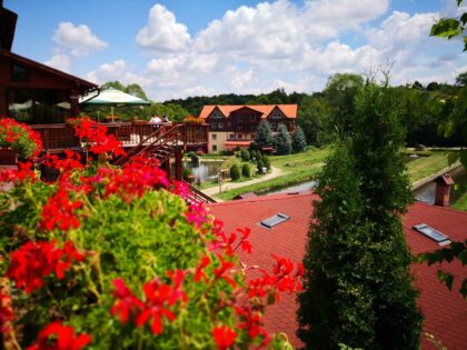 Albota Tourist Complex <br>Landkreis Sibiu