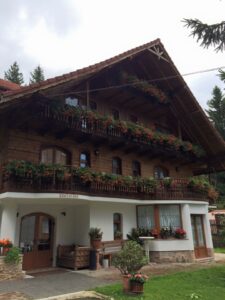 Pensiunea Casa Schmidt <br>Județul Brașov