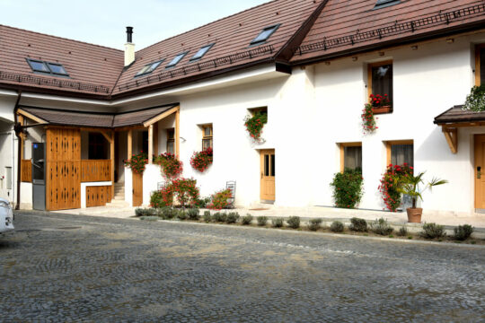 Pensiunea Casa Piedra <br>Județul Brașov