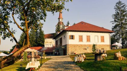 Pensiunea Casa Kraus <br>Județul Brașov