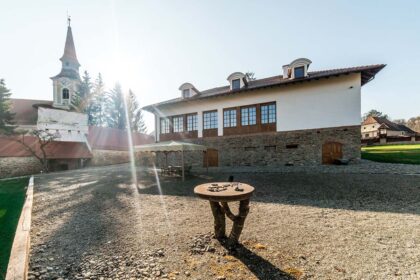 Pensiunea Casa Kraus <br>Județul Brașov