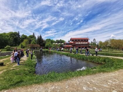 Complexul Turistic Albota <br>Județul Sibiu