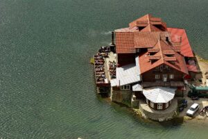 Cabana Hotel de Munte Lacul Bâlea <br>Județul Sibiu