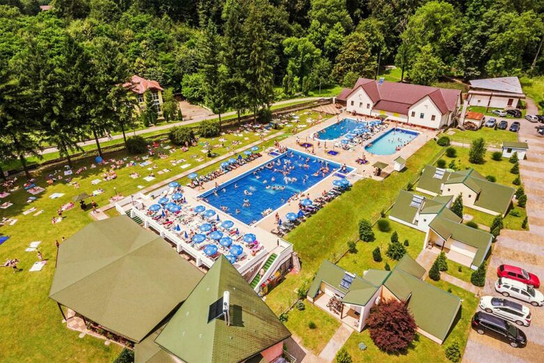 Mayumi Resort <br>Județul Arad