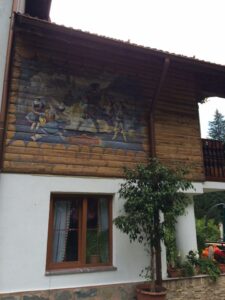 Pensiunea Casa Schmidt <br>Județul Brașov