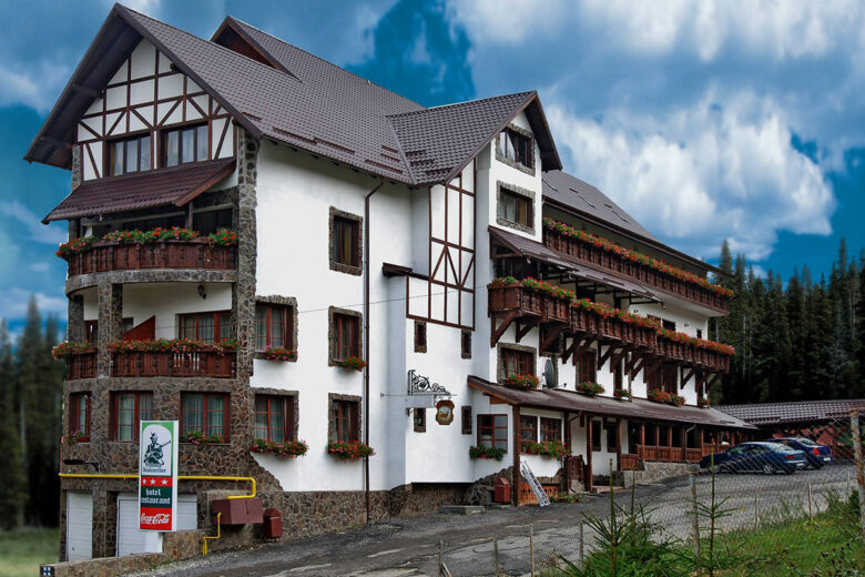 Hotel Cabana Vânătorilor <br>Județul Brașov