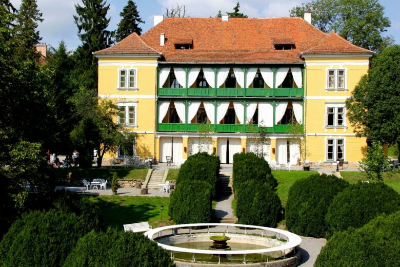 Hotel Zabola Estate <br>Județul Covasna