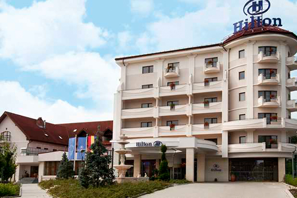 Hotel Hilton Sibiu <br>Județul Sibiu