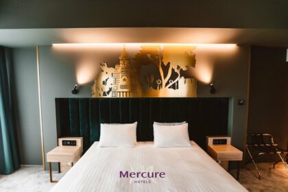 Hotel 4* Mercure Timișoara