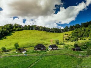 Gästehäuser La Saivan BioRetreat & Farm <br>Landkreis Suceava