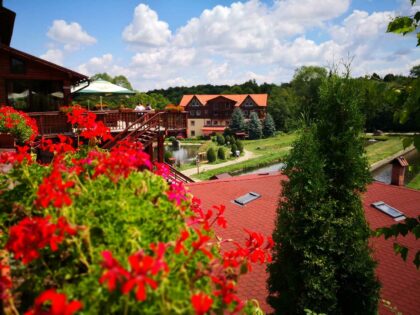 Albota Tourist Complex <br>Sibiu County