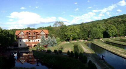 Albota Tourist Complex <br>Sibiu County