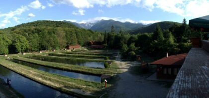 Albota Tourist Complex <br>Sibiu County