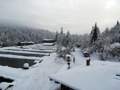 Albota Tourist Complex <br>Sibiu County