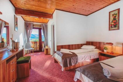 Apfelhaus Guesthouse <br>Sibiu County