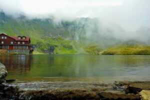 Bâlea Lac Mountain Hotel <br>Sibiu County