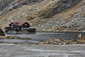 Bâlea Lac Mountain Hotel <br>Sibiu County