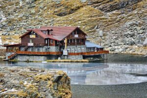 Bâlea Lac Mountain Hotel <br>Sibiu County