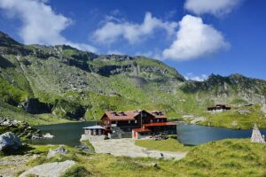 Bâlea Lac Mountain Hotel <br>Sibiu County