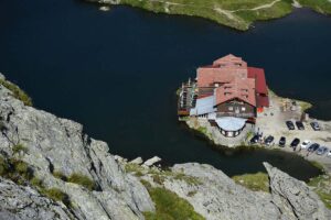 Bâlea Lac Mountain Hotel <br>Sibiu County