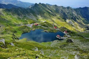 Bâlea Lac Mountain Hotel <br>Sibiu County