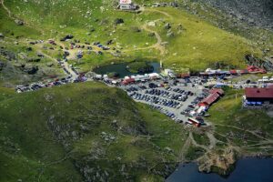 Bâlea Lac Mountain Hotel <br>Sibiu County