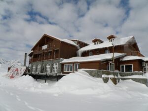 Bâlea Lac Mountain Hotel <br>Sibiu County