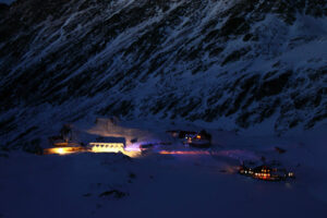 Bâlea Lac Mountain Hotel <br>Sibiu County