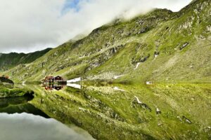 Bâlea Lac Mountain Hotel <br>Sibiu County