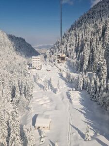 Bâlea Lac Mountain Hotel <br>Sibiu County