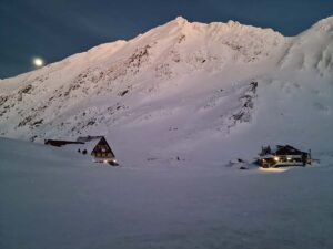 Bâlea Lac Mountain Hotel <br>Sibiu County