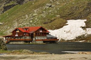 Bâlea Lac Mountain Hotel <br>Sibiu County