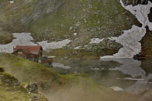 Bâlea Lac Mountain Hotel <br>Sibiu County