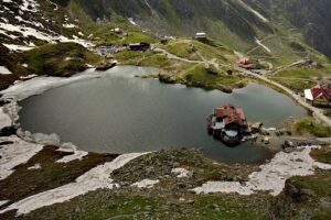 Bâlea Lac Mountain Hotel <br>Sibiu County