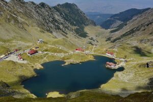 Bâlea Lac Mountain Hotel <br>Sibiu County