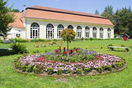 Brukenthal Palace Avrig <br>Sibiu County