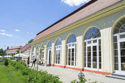 Brukenthal Palace Avrig <br>Sibiu County