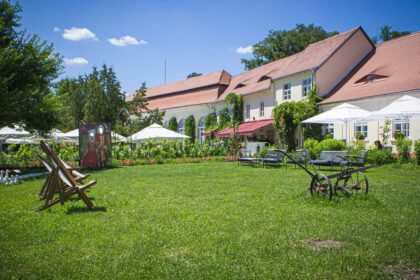 Brukenthal Palace Avrig <br>Sibiu County