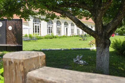 Brukenthal Palace Avrig <br>Sibiu County