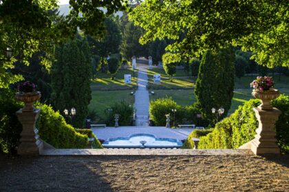 Brukenthal Palace Avrig <br>Sibiu County