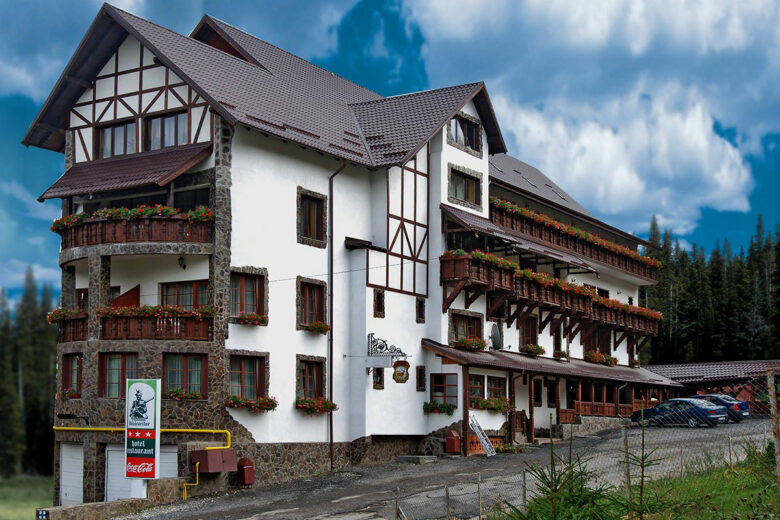 Hotel Cabana Vânătorilor <br>Brașov County